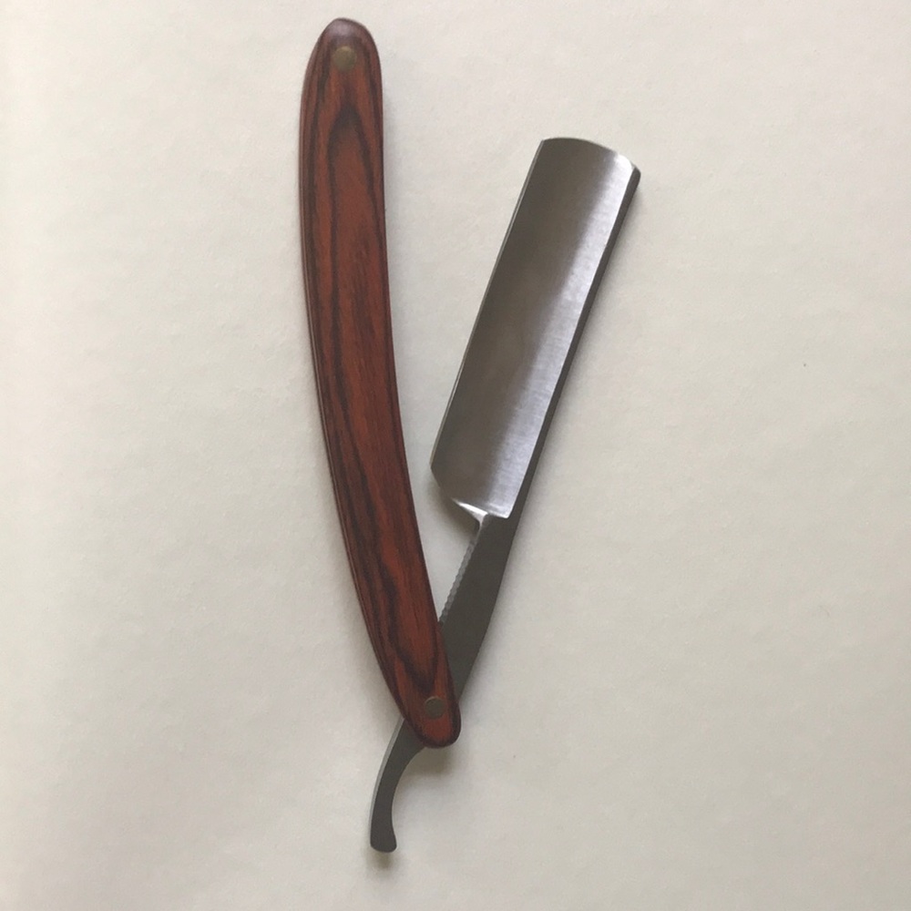 Straight razor